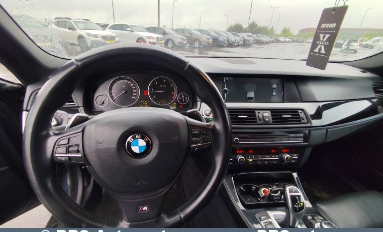 BMW 525 d M-Sport Automatas 2011 full