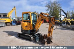 Hyundai R25Z-9AK !Gamyklinė garantija! 2018 full