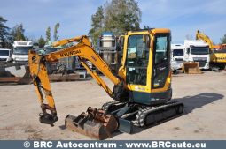 Hyundai R25Z-9AK !Gamyklinė garantija! 2018 full