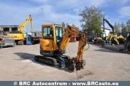 Hyundai R25Z-9AK !Gamyklinė garantija! 2018 full