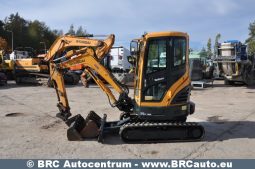 Hyundai R25Z-9AK !Gamyklinė garantija! 2018 full