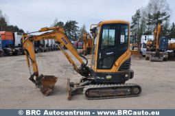 Hyundai R25Z-9AK Garantija 2018 full