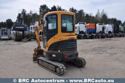 Hyundai R25Z-9AK Garantija 2018 full