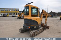 Hyundai R25Z-9AK Garantija 2018 full