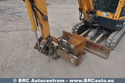 Hyundai R25Z-9AK Garantija 2018 full