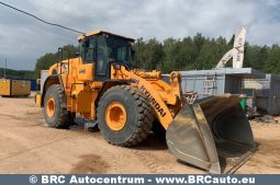 Hyundai HL970 4.2m3 2018 full