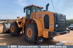 Hyundai HL970 4.2m3 2018 full