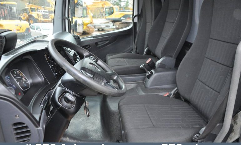 Mercedes-Benz Atego  2017 full