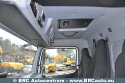 Mercedes-Benz Atego  2017 full