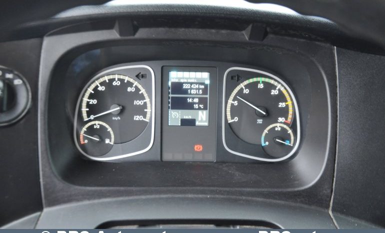Mercedes-Benz Atego  2017 full