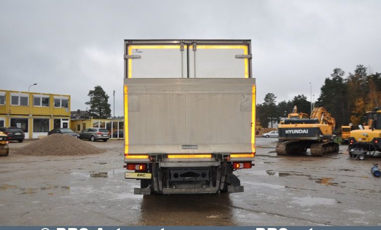 Mercedes-Benz Atego  2017 full