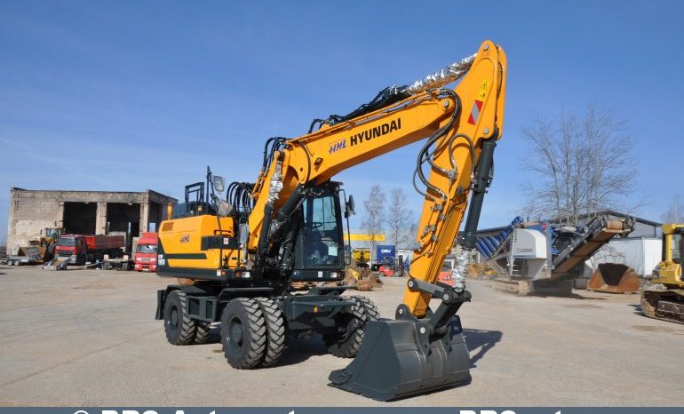 Hyundai HW180  2021 full