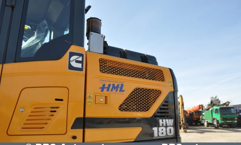 Hyundai HW180  2021 full