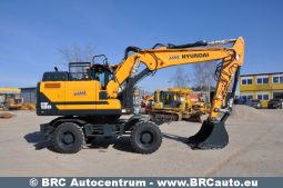 Hyundai HW180  2021 full