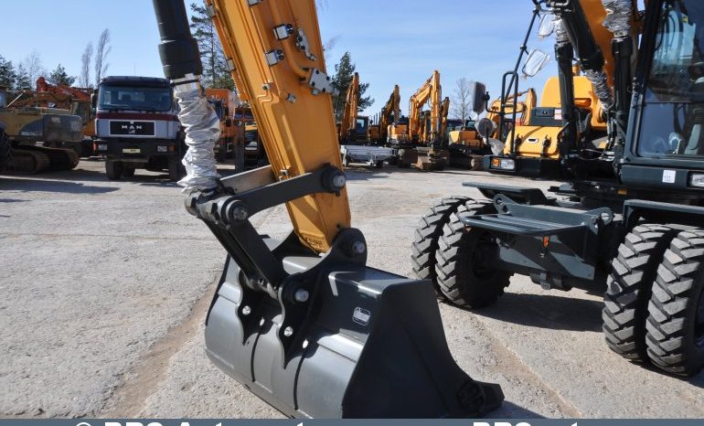 Hyundai HW180  2021 full