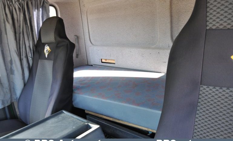 Mercedes-Benz Atego 4×4 CFA HIAB 095-3 2000 full