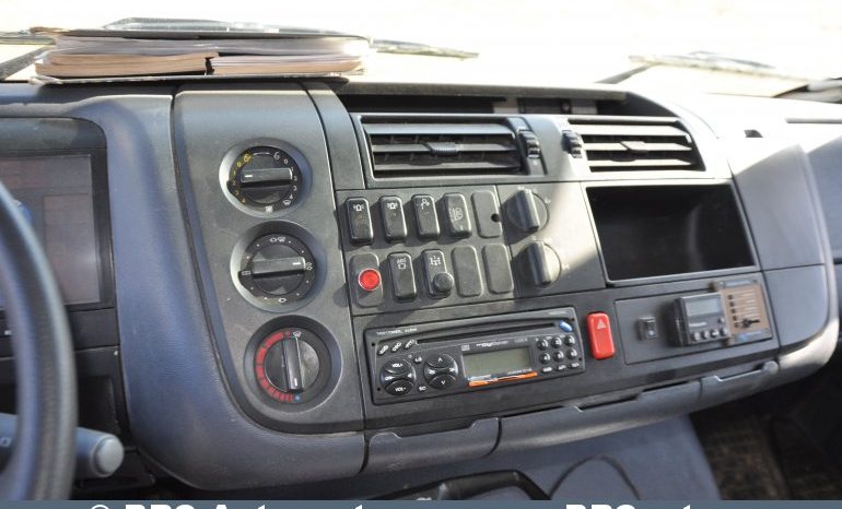 Mercedes-Benz Atego 4×4 CFA HIAB 095-3 2000 full