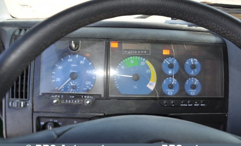 Mercedes-Benz Atego 4×4 CFA HIAB 095-3 2000 full