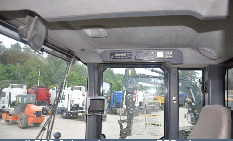 Hyundai HL770-9A  2015 full