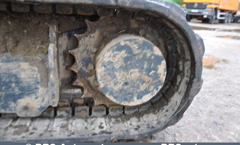 Hyundai R60CR-9A  2015 full