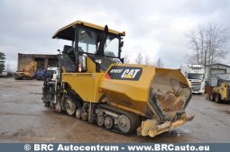 Caterpillar AP655F !2750h working hours! 2016 full