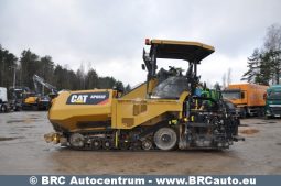 Caterpillar AP655F !2750h working hours! 2016 full