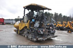 Caterpillar AP655F !2750h working hours! 2016 full
