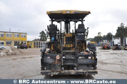 Caterpillar AP655F !2750h working hours! 2016 full