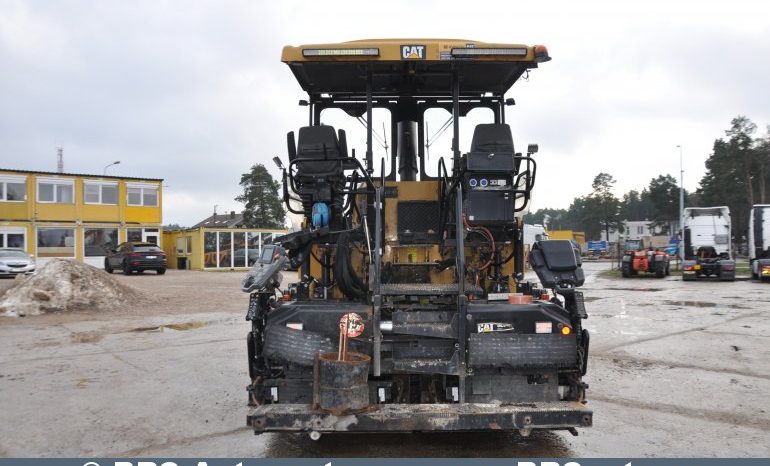 Caterpillar AP655F !2750h working hours! 2016 full