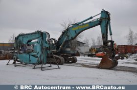 Liebherr R944 HDSL Litronic, WITH demolition shear 2002