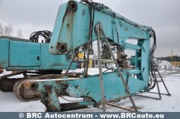 Liebherr R944 HDSL Litronic, WITH demolition shear 2002 full