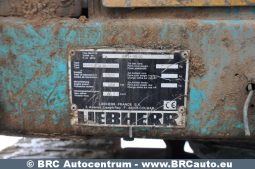 Liebherr R944 HDSL Litronic, WITH demolition shear 2002 full
