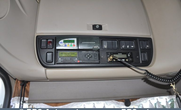 DAF XF 460 FAR + trailer Krone. Horse 22unit. 2016 full