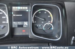 Mercedes-Benz Actros PTO, EURO 6 2015 full