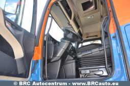 Mercedes-Benz Actros PTO, EURO 6 2015 full
