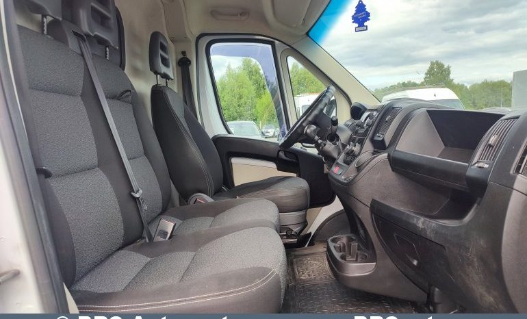 Fiat Ducato 3.0 Maxi 180 MultiJet 2016 full