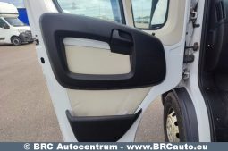 Fiat Ducato 3.0 Maxi 180 MultiJet 2016 full
