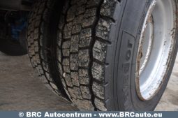 Mercedes-Benz 816 Atego Euro4 2008 full