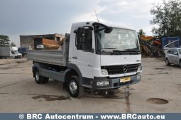 Mercedes-Benz 816 Atego Euro4 2008 full