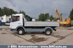 Mercedes-Benz 816 Atego Euro4 2008 full