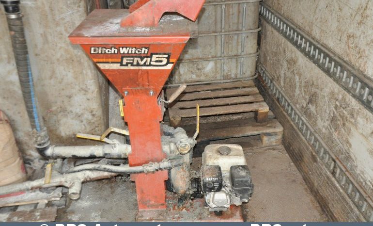 Ditch Witch JT10  2018 full