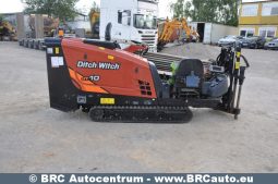 Ditch Witch JT10  2018 full