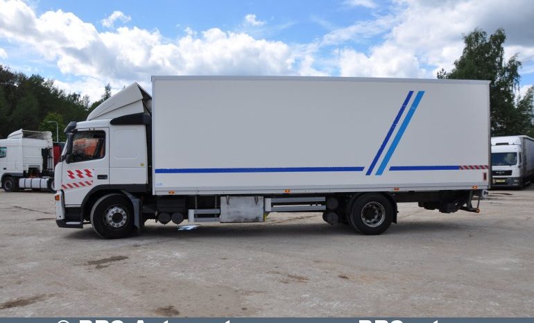 Volvo FM9  2002 full