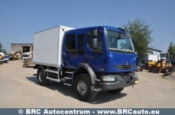 Renault Midlum 220 4X4 2007