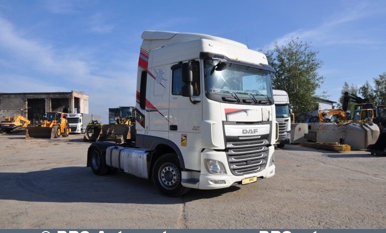 DAF XF  2014 full