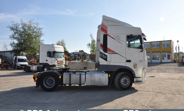 DAF XF  2014 full