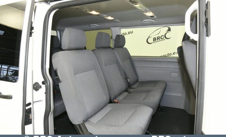Volkswagen Caravelle 2.0 TDI CR 2015 full