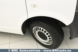 Volkswagen Caravelle 2.0 TDI CR 2015 full