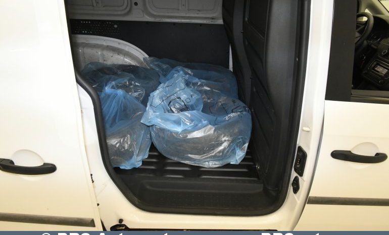 Volkswagen Caddy 2.0 TDI 2018 full