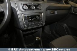 Volkswagen Caddy 2.0 TDI 2018 full